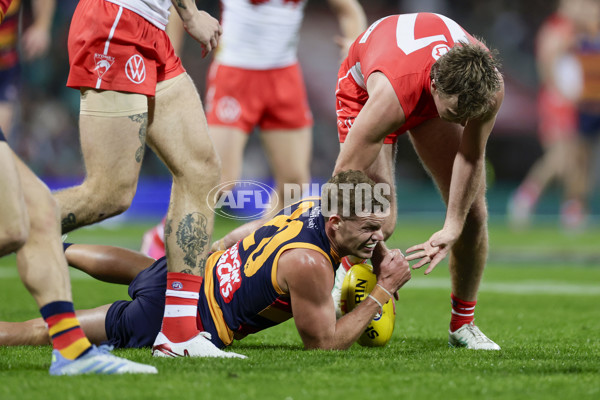 AFL 2025 Round 12 - Sydney v Adelaide - A-59773838