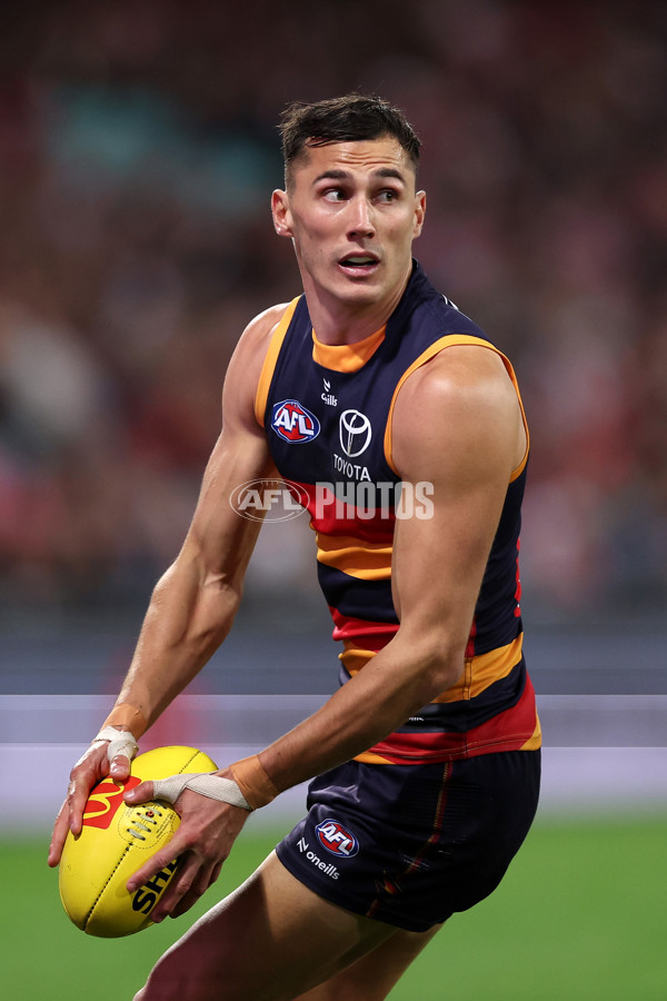 AFL 2025 Round 12 - Sydney v Adelaide - A-59773841