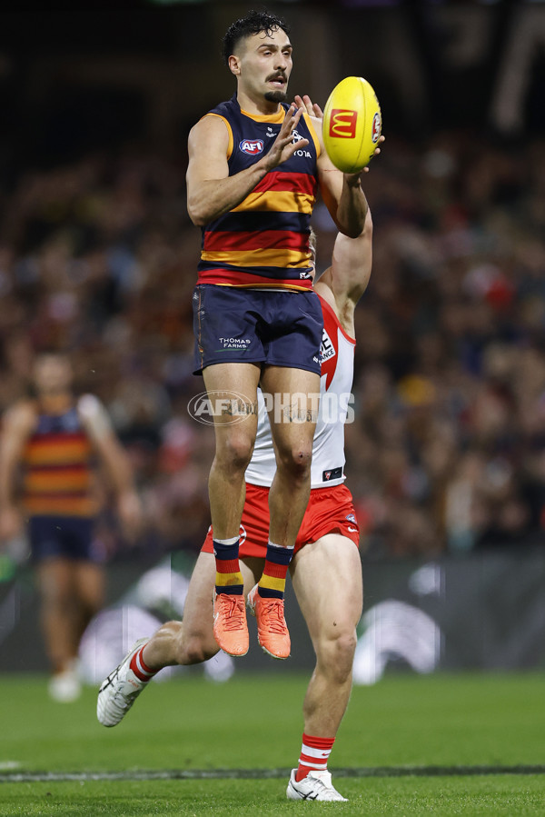 AFL 2025 Round 12 - Sydney v Adelaide - A-59773855