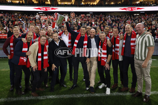 AFL 2025 Round 12 - Sydney v Adelaide - A-59773868