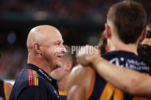 AFL 2025 Round 12 - Sydney v Adelaide - A-59774530