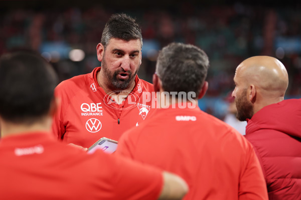 AFL 2025 Round 12 - Sydney v Adelaide - A-59774533