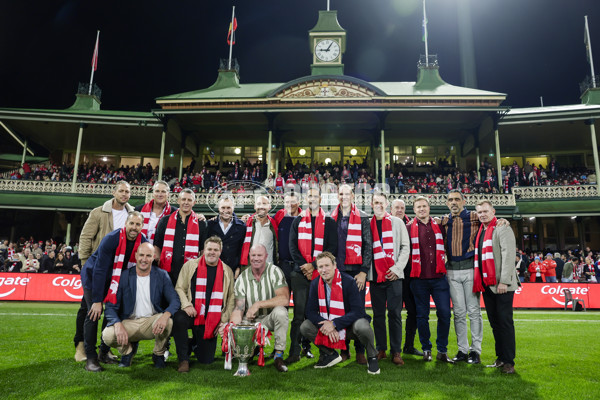 AFL 2025 Round 12 - Sydney v Adelaide - A-59774560