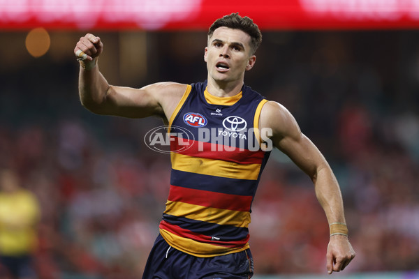 AFL 2025 Round 12 - Sydney v Adelaide - A-59774627
