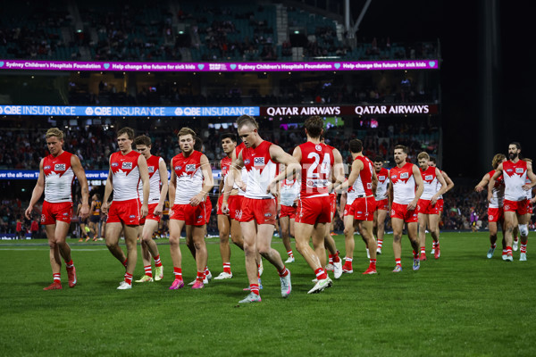 AFL 2025 Round 12 - Sydney v Adelaide - A-59776358