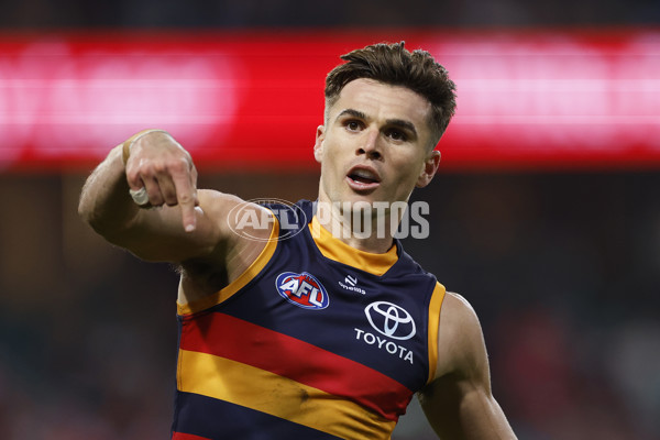 AFL 2025 Round 12 - Sydney v Adelaide - A-59777558