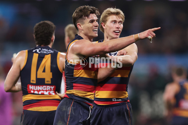 AFL 2025 Round 12 - Sydney v Adelaide - A-59777567