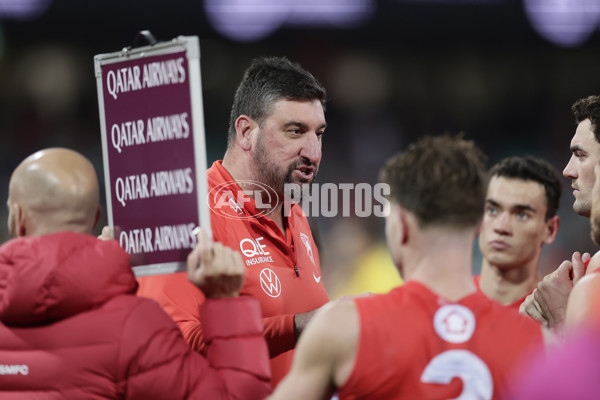 AFL 2025 Round 12 - Sydney v Adelaide - A-59777576