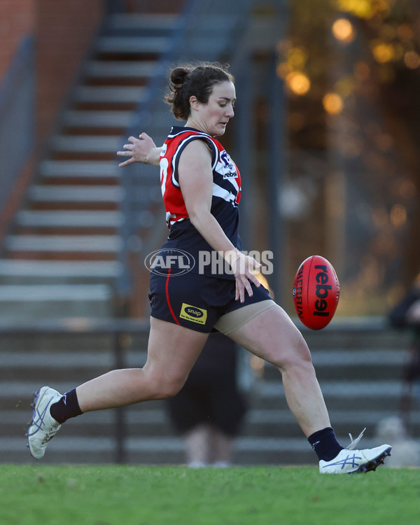 VFLW 2025 Round 07 - Darebin Falcons v Geelong Cats - A-59777593