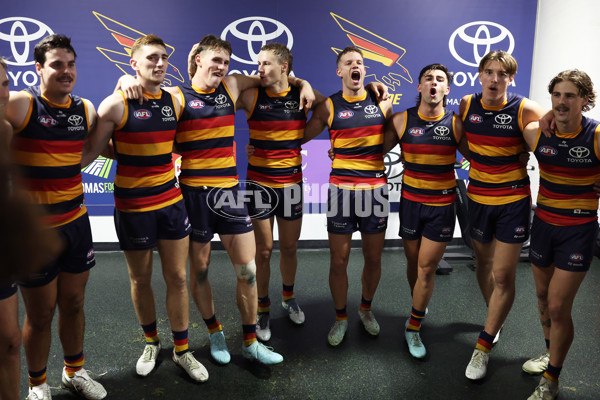 AFL 2025 Round 12 - Sydney v Adelaide - A-59777643