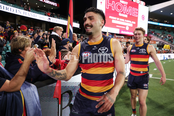 AFL 2025 Round 12 - Sydney v Adelaide - A-59777652