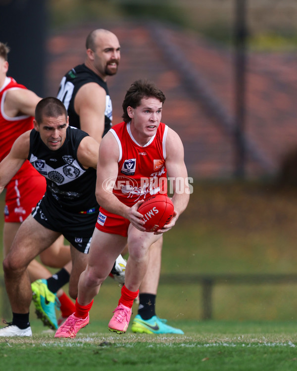 VFL 2025 Round 10 - Northern Bullants v Southport Sharks - A-59779503
