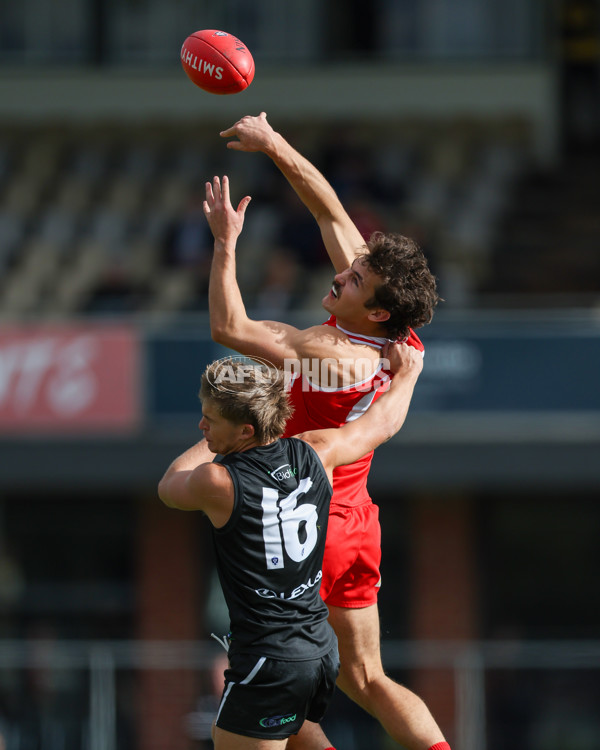 VFL 2025 Round 10 - Northern Bullants v Southport Sharks - A-59779504