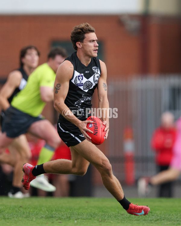 VFL 2025 Round 10 - Northern Bullants v Southport Sharks - A-59779510