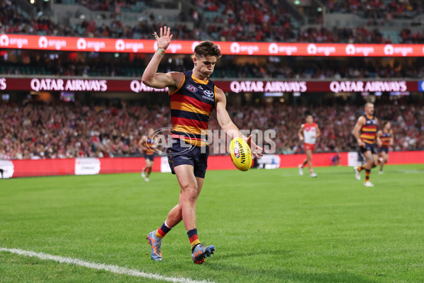 AFL 2025 Round 12 - Sydney v Adelaide - A-59779536