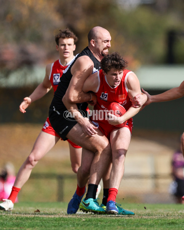 VFL 2025 Round 10 - Northern Bullants v Southport Sharks - A-59779544