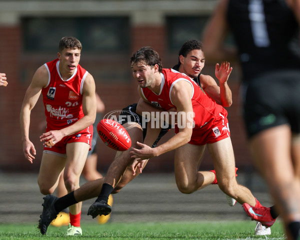 VFL 2025 Round 10 - Northern Bullants v Southport Sharks - A-59779547