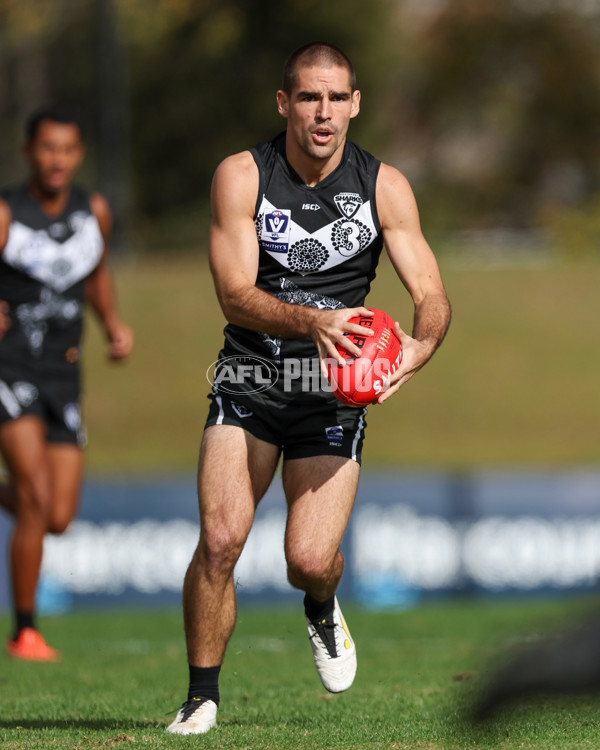 VFL 2025 Round 10 - Northern Bullants v Southport Sharks - A-59779548