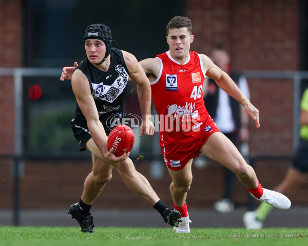 VFL 2025 Round 10 - Northern Bullants v Southport Sharks - A-59779555