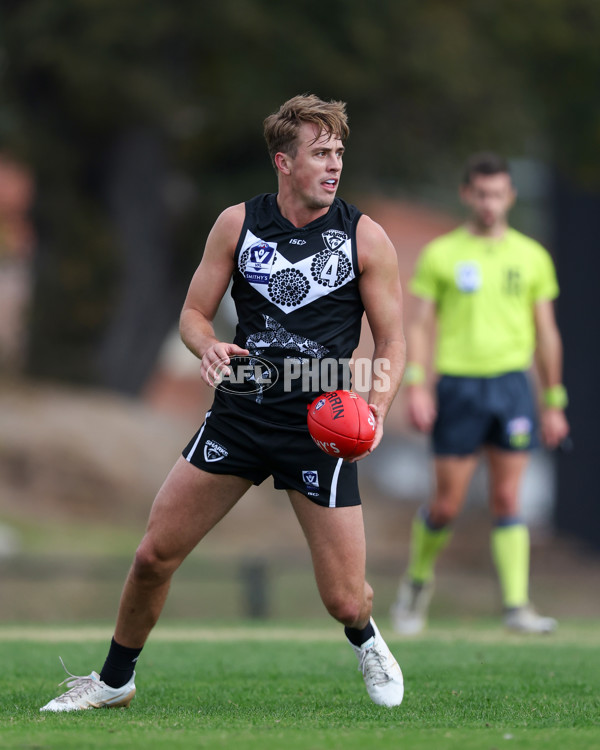 VFL 2025 Round 10 - Northern Bullants v Southport Sharks - A-59779557