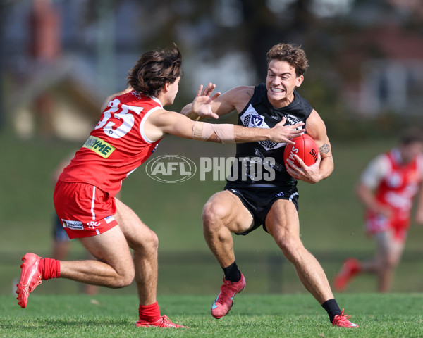 VFL 2025 Round 10 - Northern Bullants v Southport Sharks - A-59779558