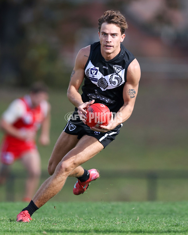 VFL 2025 Round 10 - Northern Bullants v Southport Sharks - A-59779560