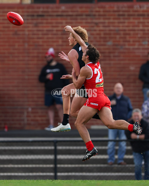VFL 2025 Round 10 - Northern Bullants v Southport Sharks - A-59779561