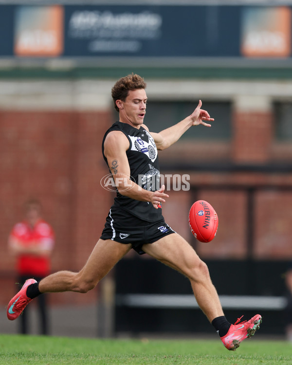VFL 2025 Round 10 - Northern Bullants v Southport Sharks - A-59779564