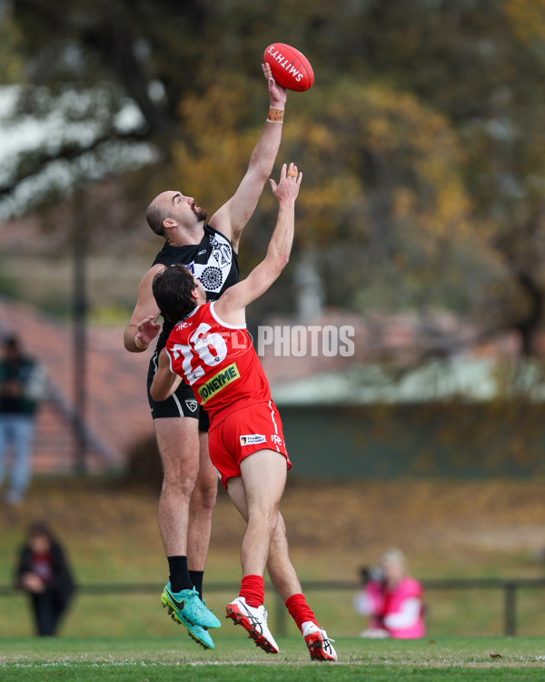 VFL 2025 Round 10 - Northern Bullants v Southport Sharks - A-59779566