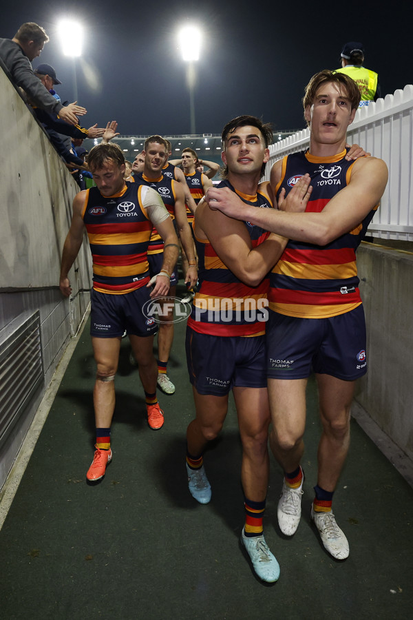 AFL 2025 Round 12 - Sydney v Adelaide - A-59780291