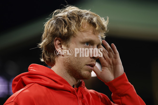 AFL 2025 Round 12 - Sydney v Adelaide - A-59780294