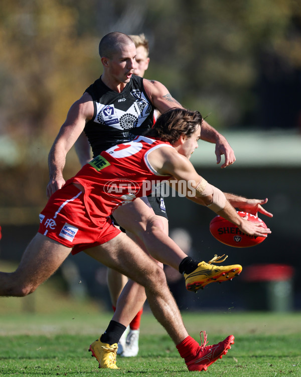 VFL 2025 Round 10 - Northern Bullants v Southport Sharks - A-59780300