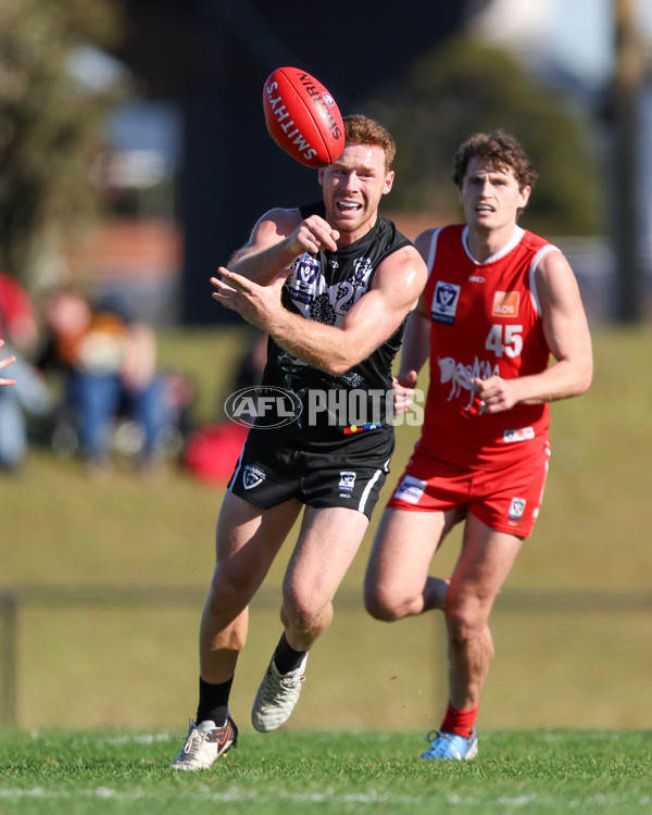 VFL 2025 Round 10 - Northern Bullants v Southport Sharks - A-59780306
