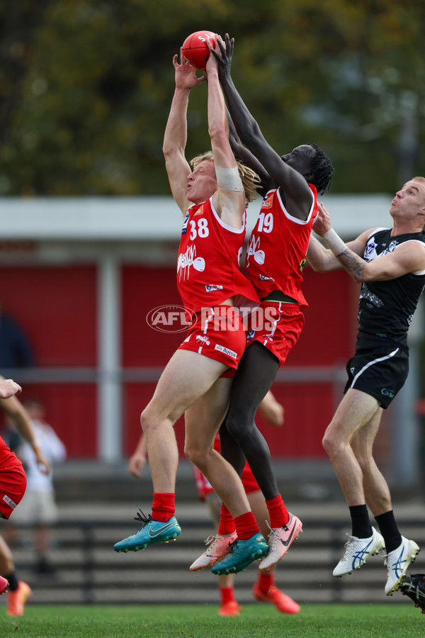 VFL 2025 Round 10 - Northern Bullants v Southport Sharks - A-59780320
