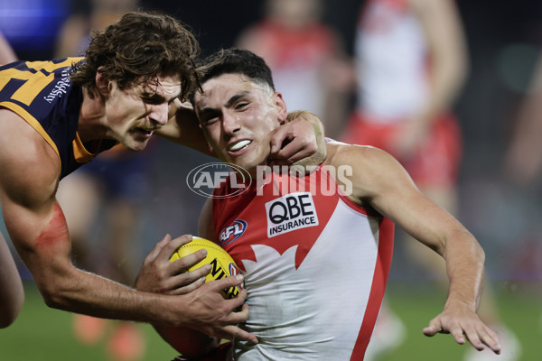 AFL 2025 Round 12 - Sydney v Adelaide - A-59780327