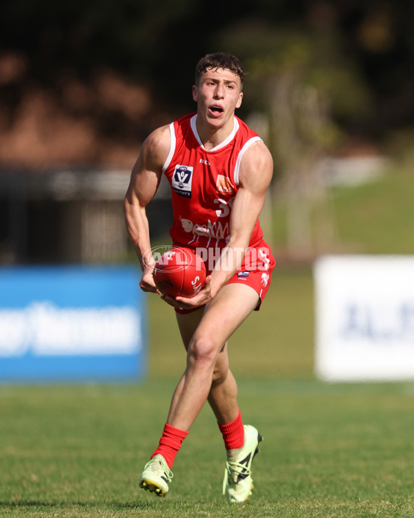 VFL 2025 Round 10 - Northern Bullants v Southport Sharks - A-59780367