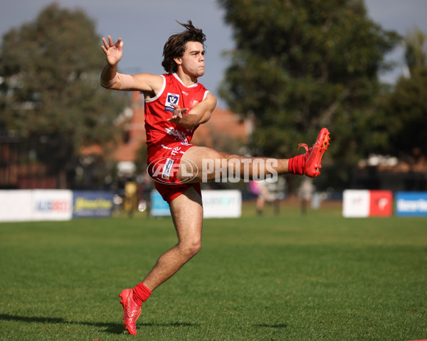 VFL 2025 Round 10 - Northern Bullants v Southport Sharks - A-59780369