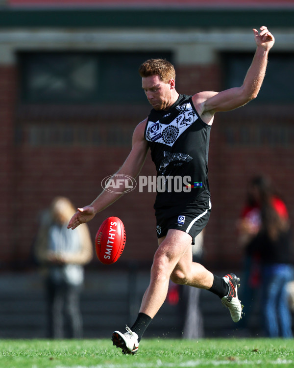 VFL 2025 Round 10 - Northern Bullants v Southport Sharks - A-59780372