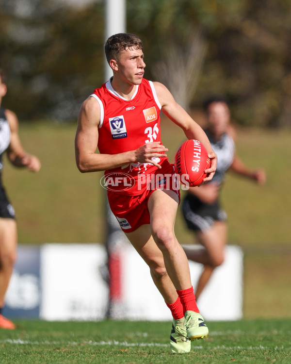 VFL 2025 Round 10 - Northern Bullants v Southport Sharks - A-59780373