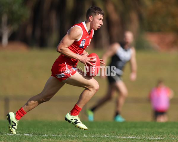 VFL 2025 Round 10 - Northern Bullants v Southport Sharks - A-59780374
