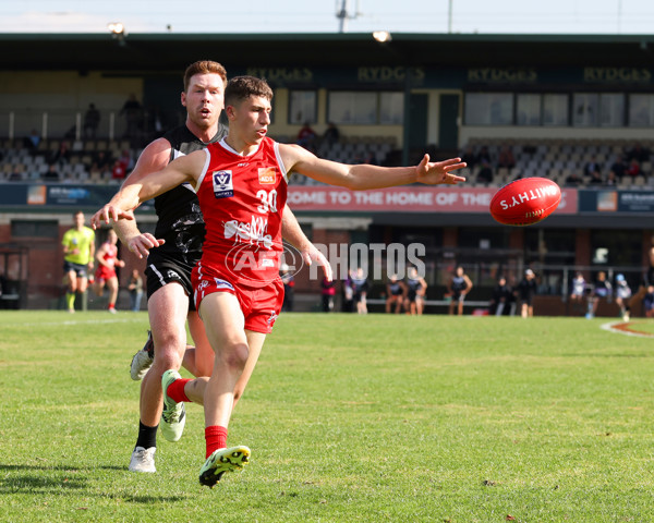VFL 2025 Round 10 - Northern Bullants v Southport Sharks - A-59782310