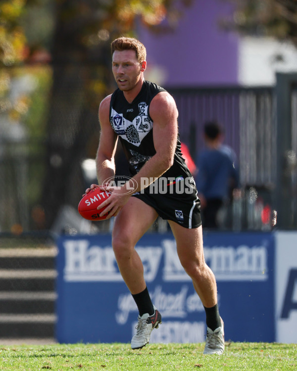 VFL 2025 Round 10 - Northern Bullants v Southport Sharks - A-59782311