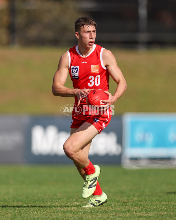 VFL 2025 Round 10 - Northern Bullants v Southport Sharks - A-59782313