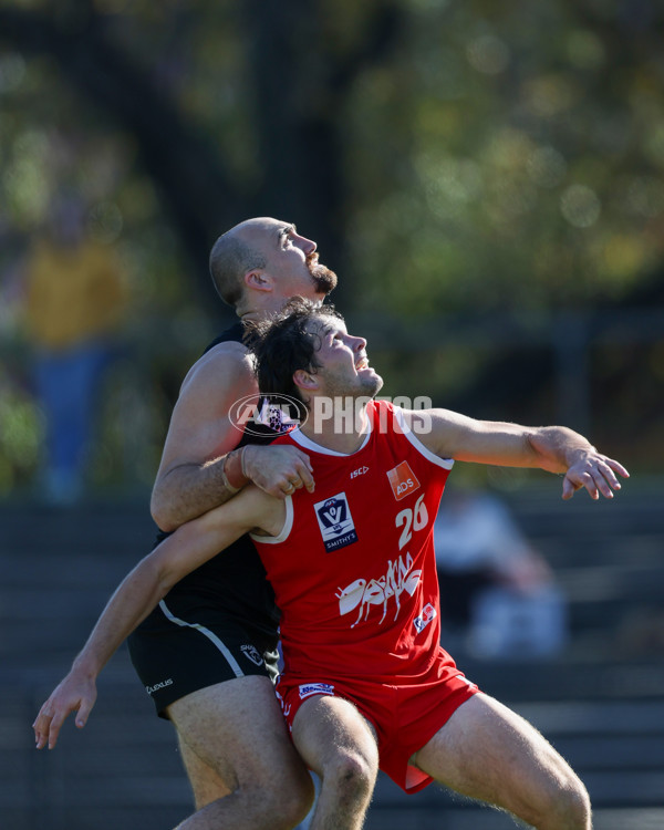 VFL 2025 Round 10 - Northern Bullants v Southport Sharks - A-59782347