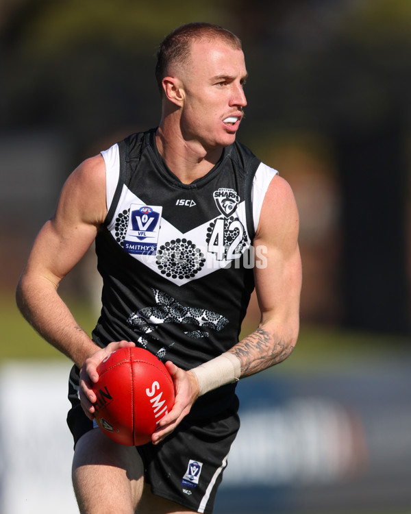 VFL 2025 Round 10 - Northern Bullants v Southport Sharks - A-59782349