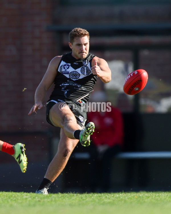 VFL 2025 Round 10 - Northern Bullants v Southport Sharks - A-59782360