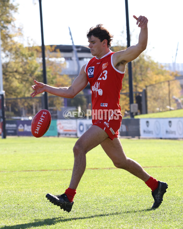 VFL 2025 Round 10 - Northern Bullants v Southport Sharks - A-59782366