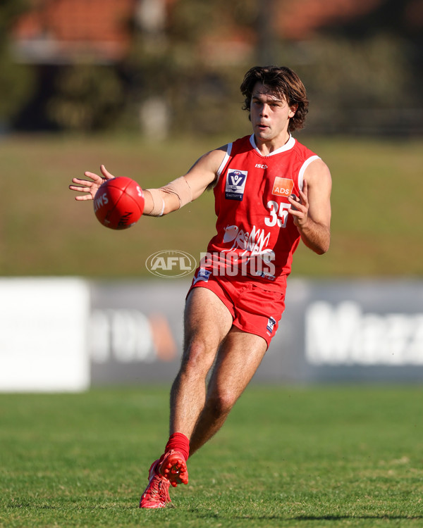 VFL 2025 Round 10 - Northern Bullants v Southport Sharks - A-59782381