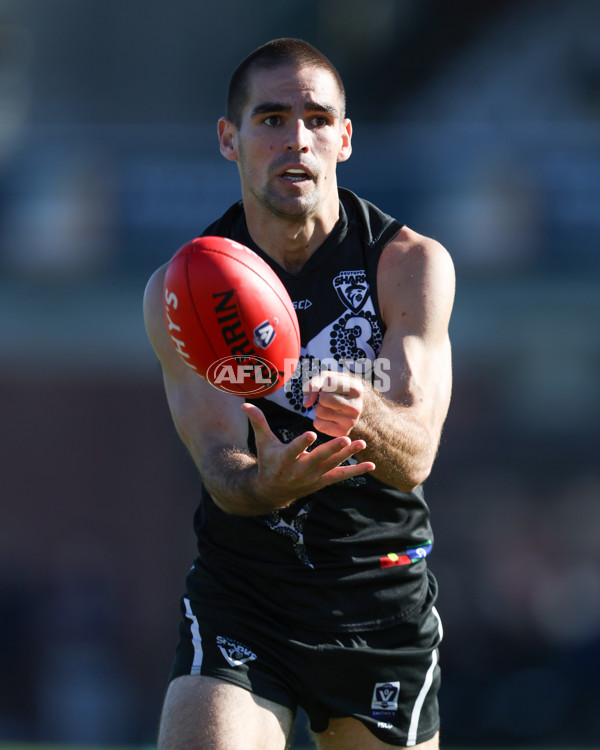VFL 2025 Round 10 - Northern Bullants v Southport Sharks - A-59782382