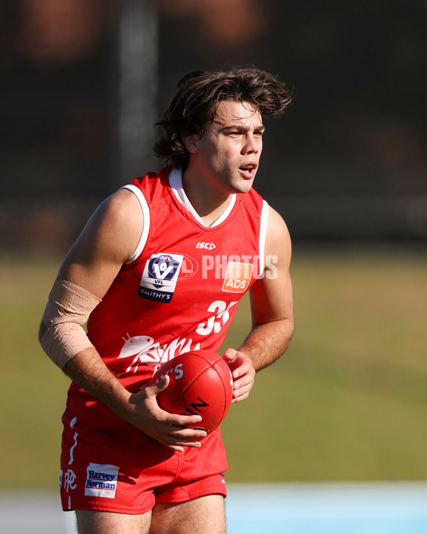 VFL 2025 Round 10 - Northern Bullants v Southport Sharks - A-59782383